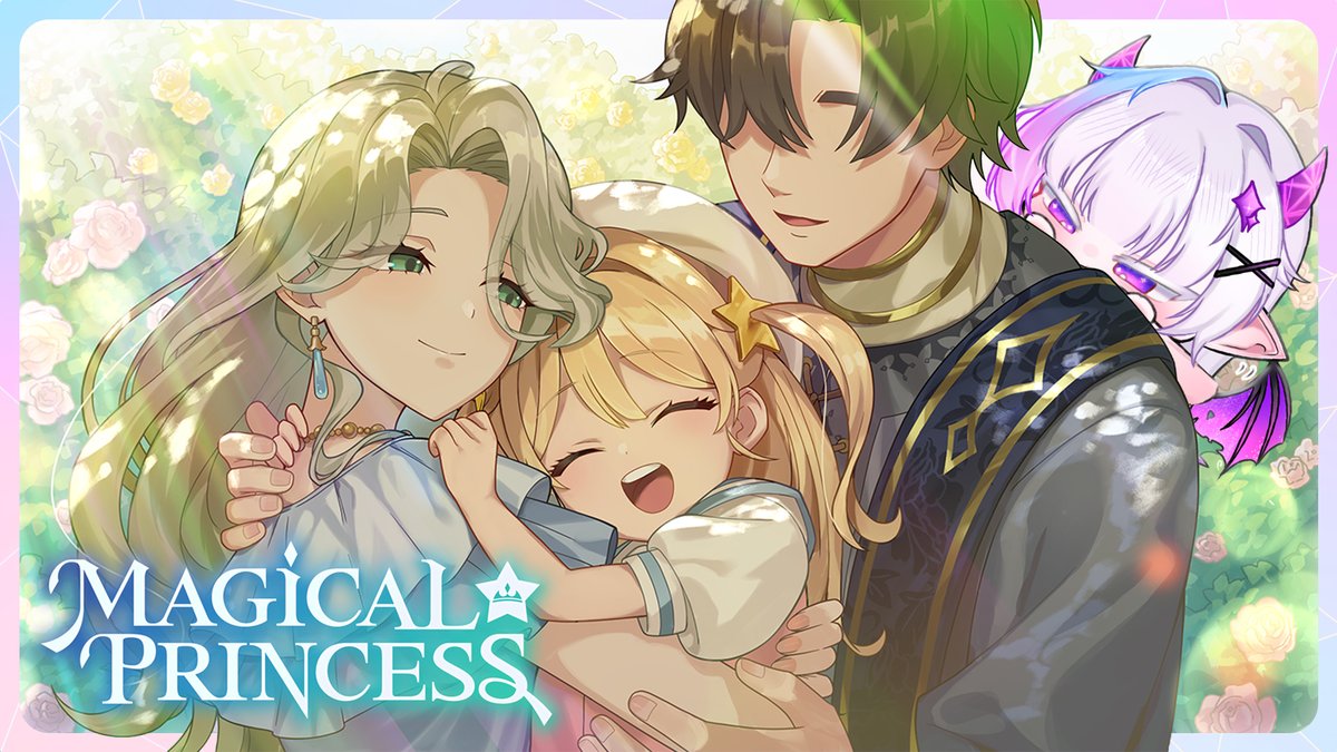 Sera_Phyne's tweet photo. 【🔴Magical Princess】ปั้นลูกสาวให้เป็นดาว แต่ลูกดันอยากเป็นดาวตลก【Part 2】
11/05/2026 | 21.30 (GMT+7)
https://t.co/hDDf2VNDre
#SeraPhyne #PhyneNightLive #VtuberTH #Vtuber #วีทูปเบอร์ https://t.co/jauw34e4Q8