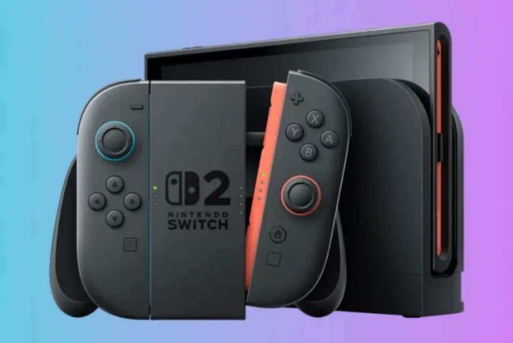 Kanna just received a contribution towards Nintendo Switch 2 from