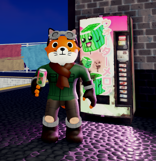 the great Finley Daily 🦊⏳ tweet media