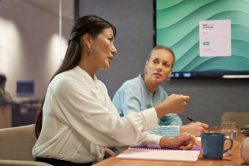 HPE Support tweet media