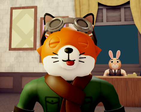 the great Finley Daily 🦊⏳ tweet media