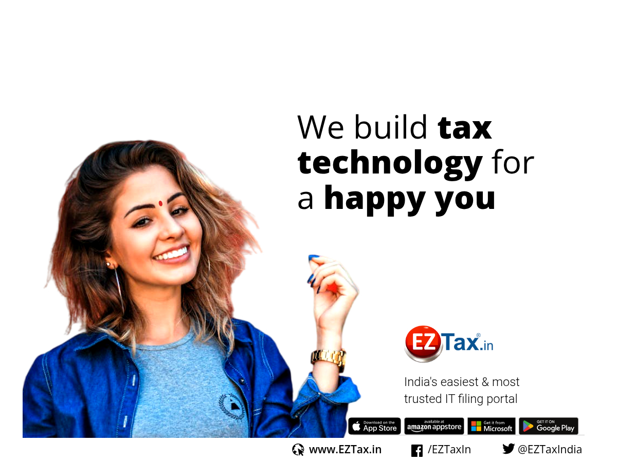 EZTaxIndia's tweet photo. Technology that simplifies taxes, empowers people, and brings peace of mind with safe AI technology. That’s what we build at EZTax.
Happy National Technology Day India 🇮🇳
https://t.co/uE15dih6x1
#TechnologyDay #EZTax #AI #TaxTechnology https://t.co/65zKyPcDxb