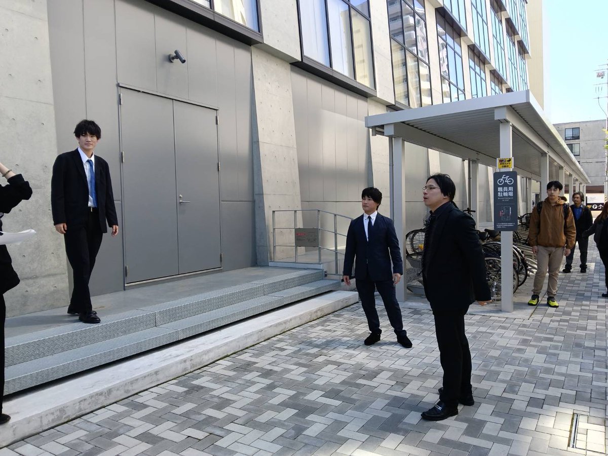 俺(エン)@田所竜一 2.5次元演劇団「想演」 tweet media