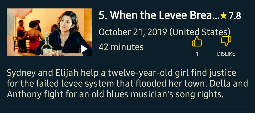 ThisBoiCrazi88's tweet photo. @AlhajiSUGAH This is a clip from a show from 2019 called bluff city ,  episode 5 from season one https://t.co/xCRb4CAocC