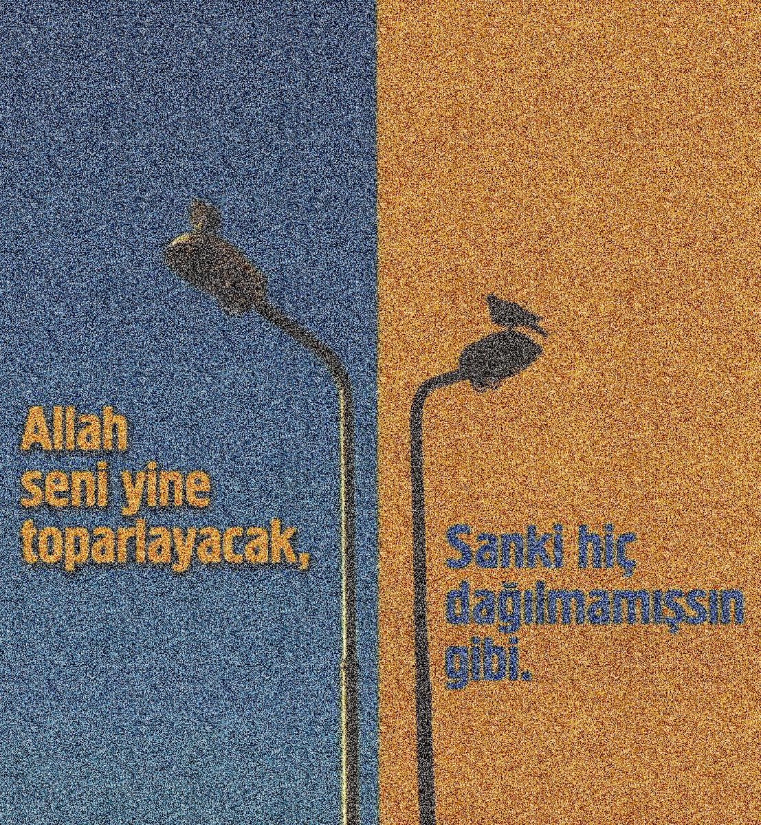 Hakikatsesi's tweet photo. Allah'a güven.. https://t.co/ArcIHY90bz