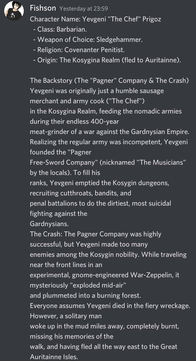 Kakfish tweet media