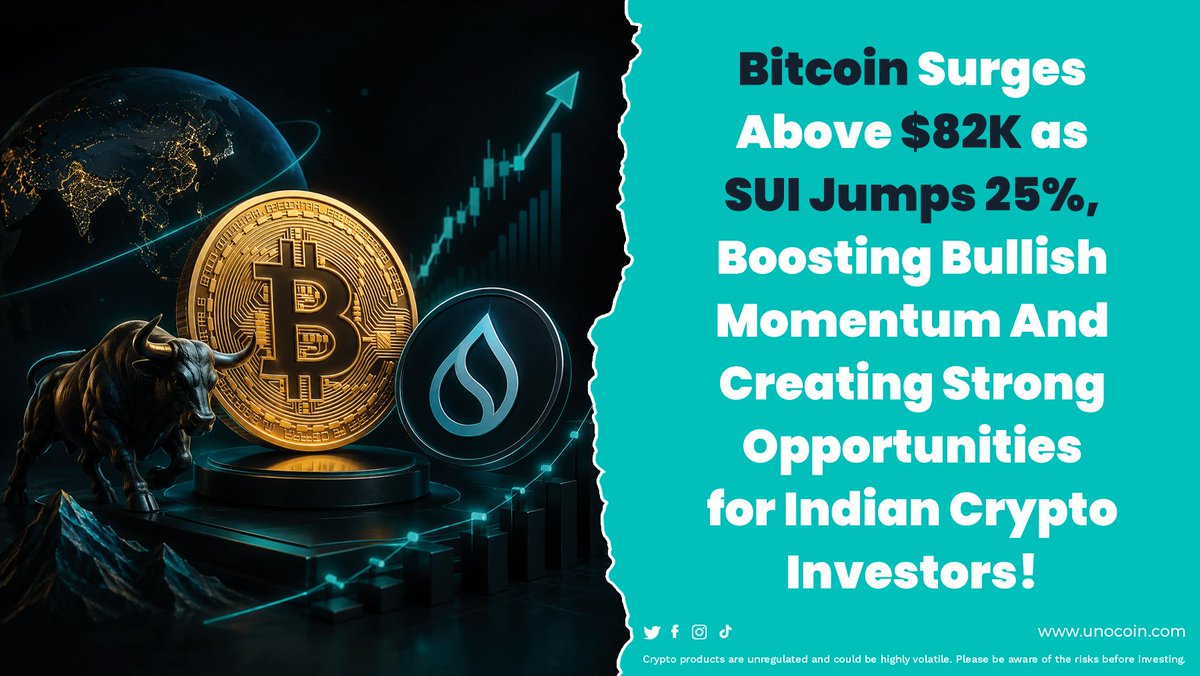 Unocoin: India’s Bitcoin & Crypto Exchange tweet media