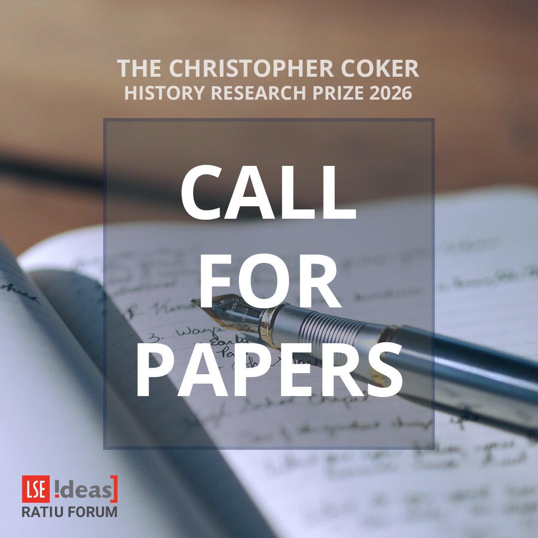 ForumRatiu's tweet photo. 🖊️Applications are now open! MA and PhD students in #History, #Law, #PoliticalScience, #EuropeanStudies, and related fields are invited to submit research papers.
🗓️First deadline (proposals) is June 5th, 2026
🔗Full application guidelines https://t.co/GKjp880ZJ2 https://t.co/dyLj8SrKDz