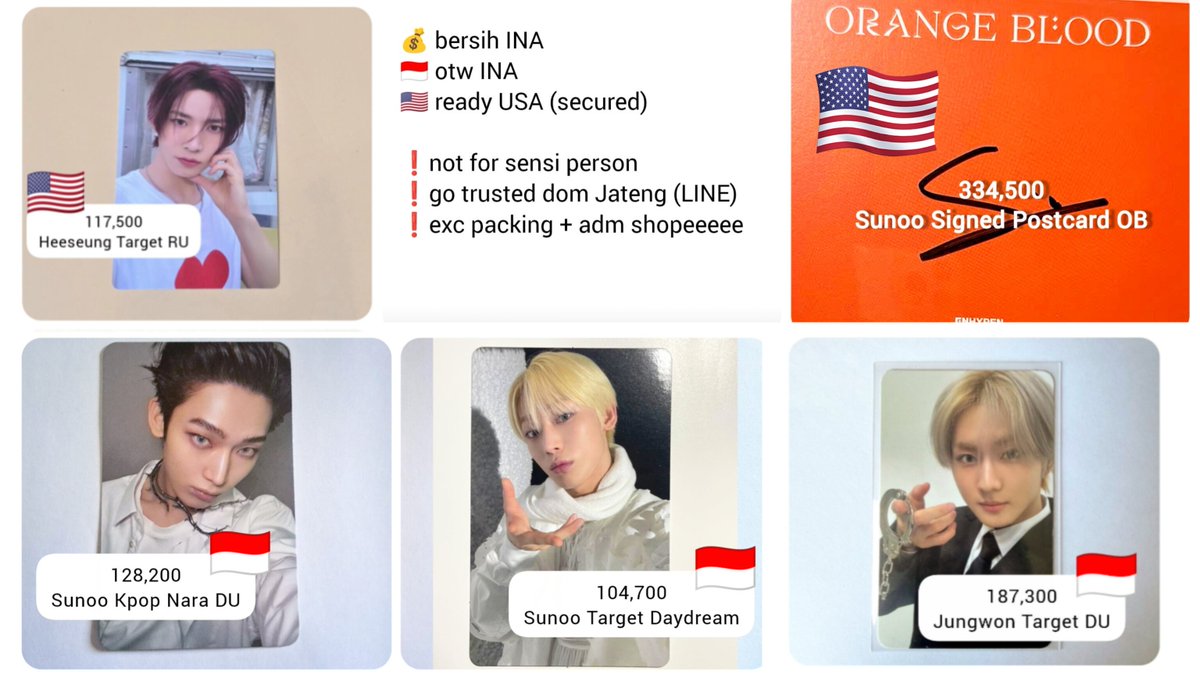 GO's USA 🇺🇸 MENTION DM tweet media