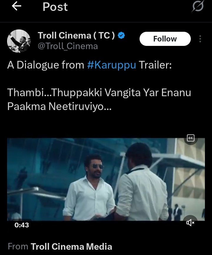Veguli tweet media