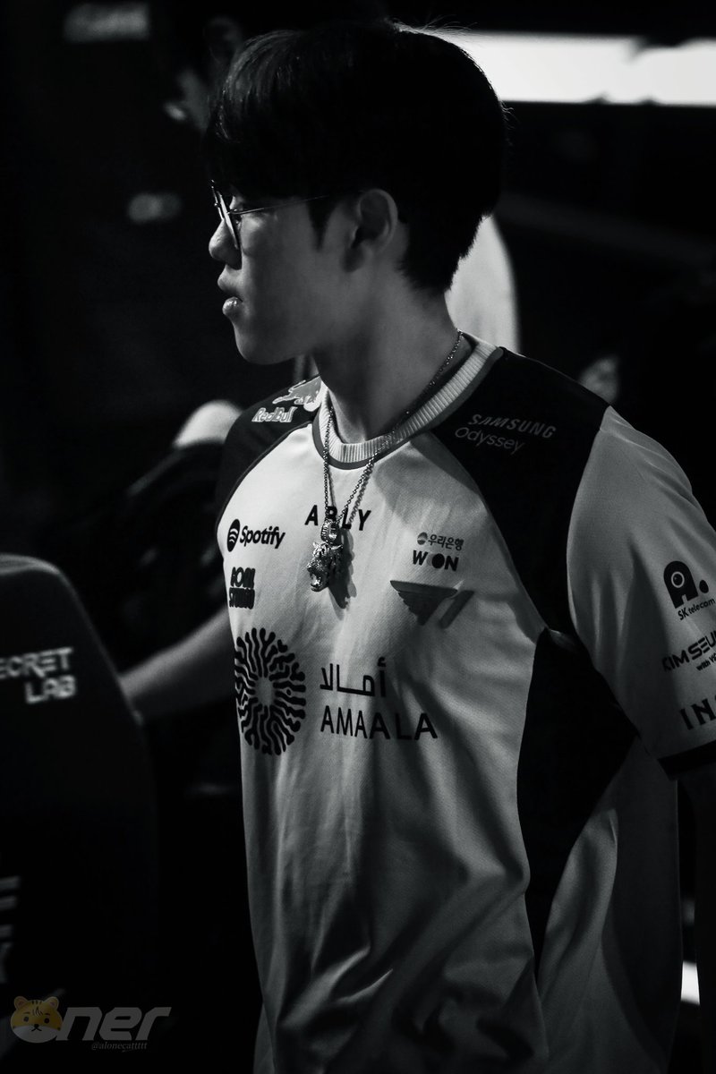 alonecattttt's tweet photo. 2026 5.10  VS DK
T1 Oner https://t.co/qWiwHRbzh1