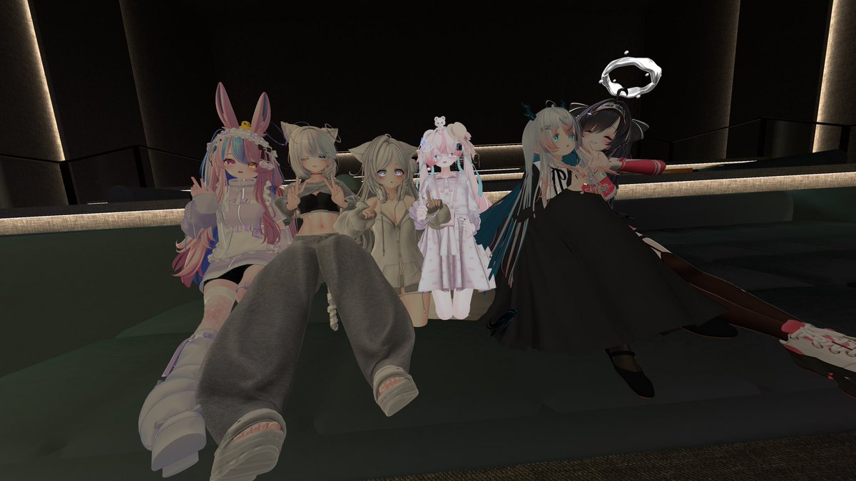 めぶる!!_VRCHAT tweet media
