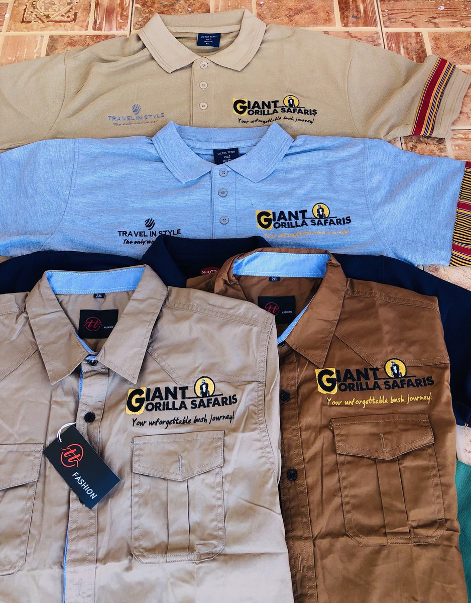 Tiggs Safari Apparel tweet media