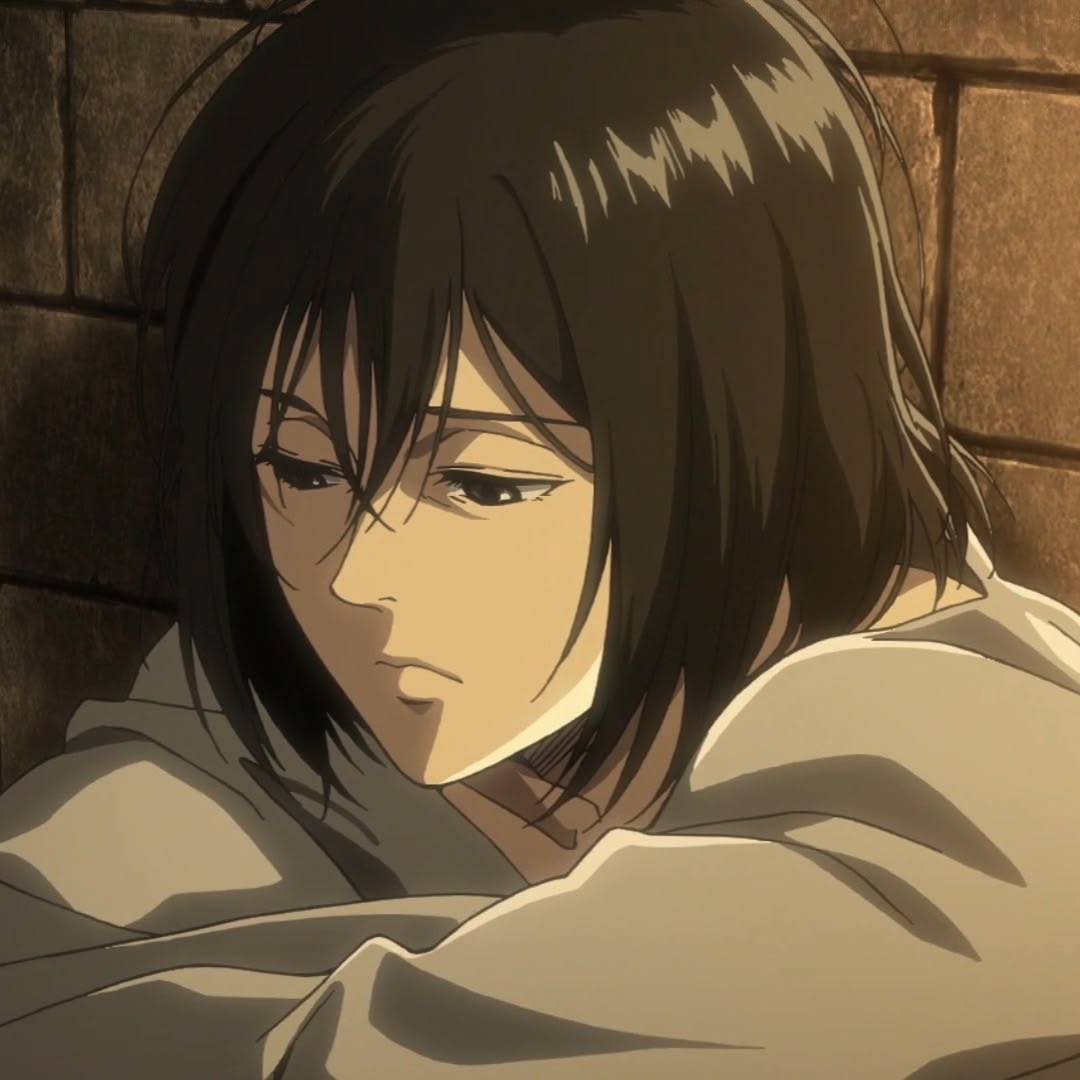 Grace// love Mikasa tweet media