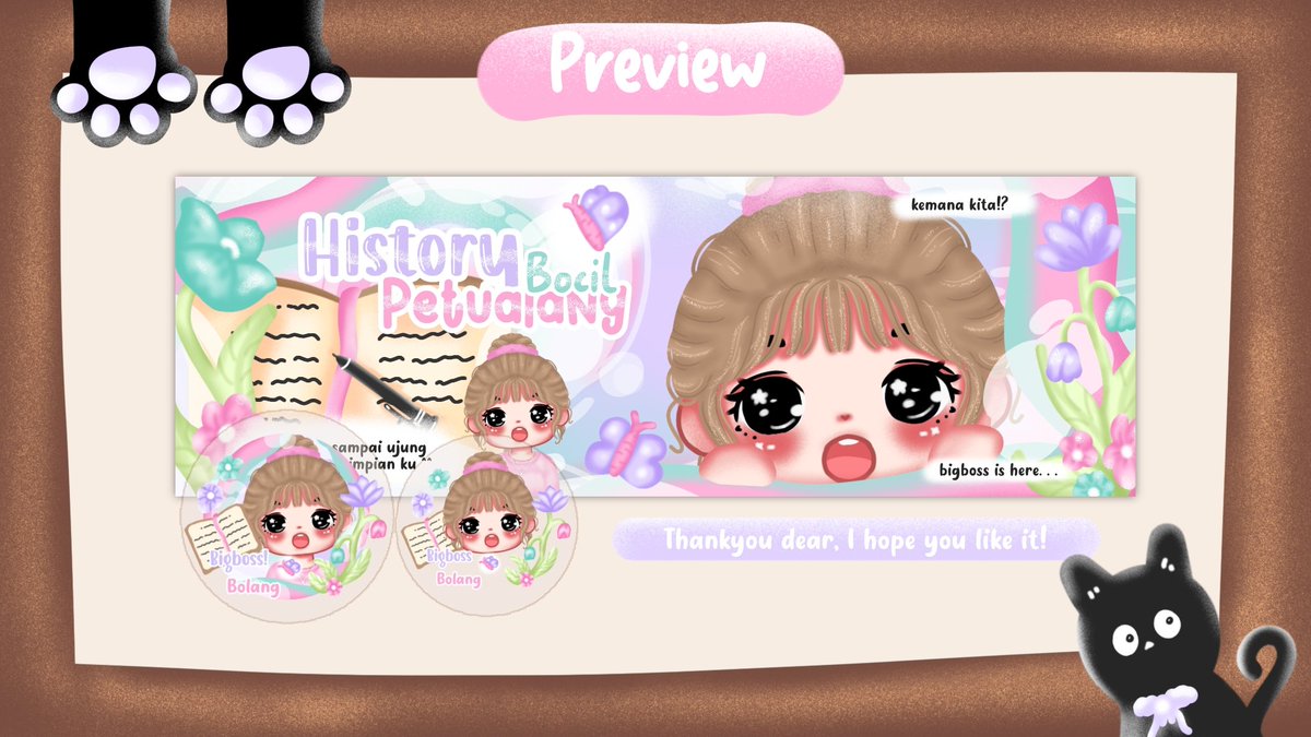 peachylilyz's tweet photo. Help rt pleasee? Thankiee >.<

Hlloo aku masih punya ready stock yg siap di jemput lewat dm sekarang yaww, untuk price yg bisa kamu cek di alt &amp; sudah include free retext ^^ Angkut yukk 😋🫶

#bealanja https://t.co/oE8GXttdLC