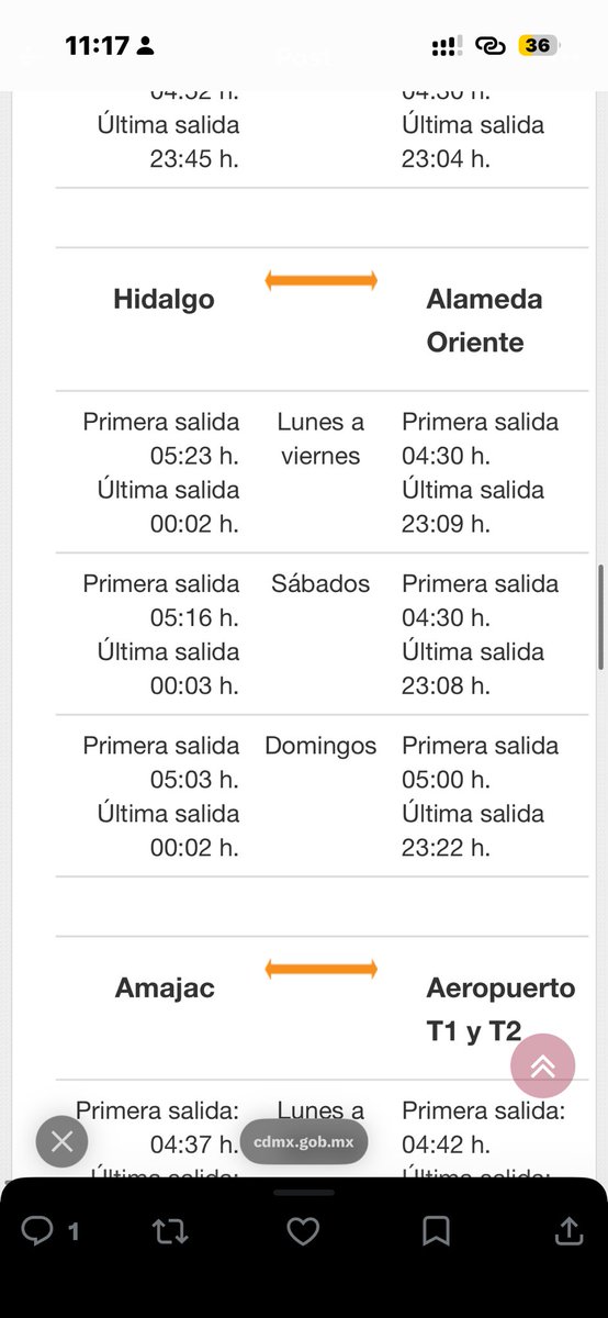 LeBuggTomlinso's tweet photo. @MetrobusCDMX Y esto que significa????? @MetrobusCDMX https://t.co/XmX63WYfx8