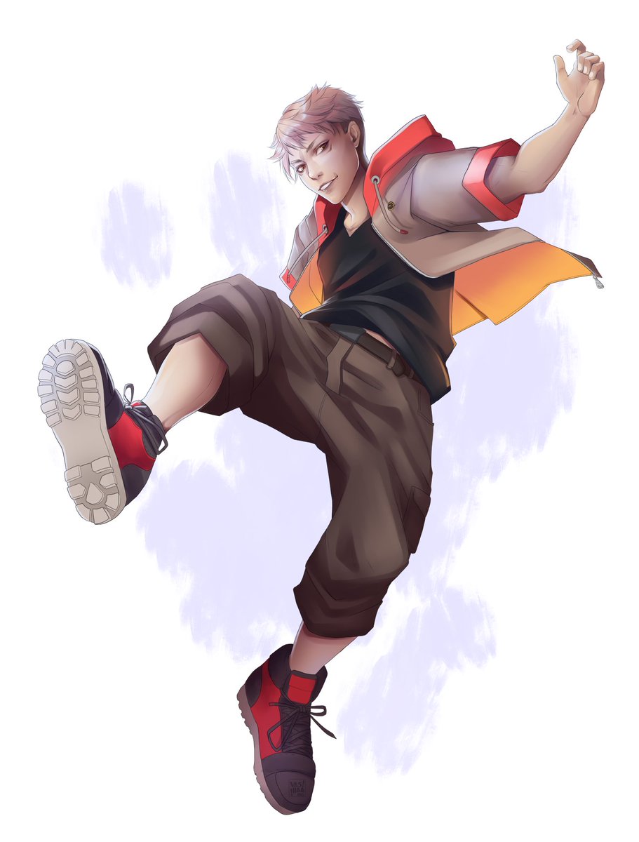 Ashe Kagetsu VT tweet media
