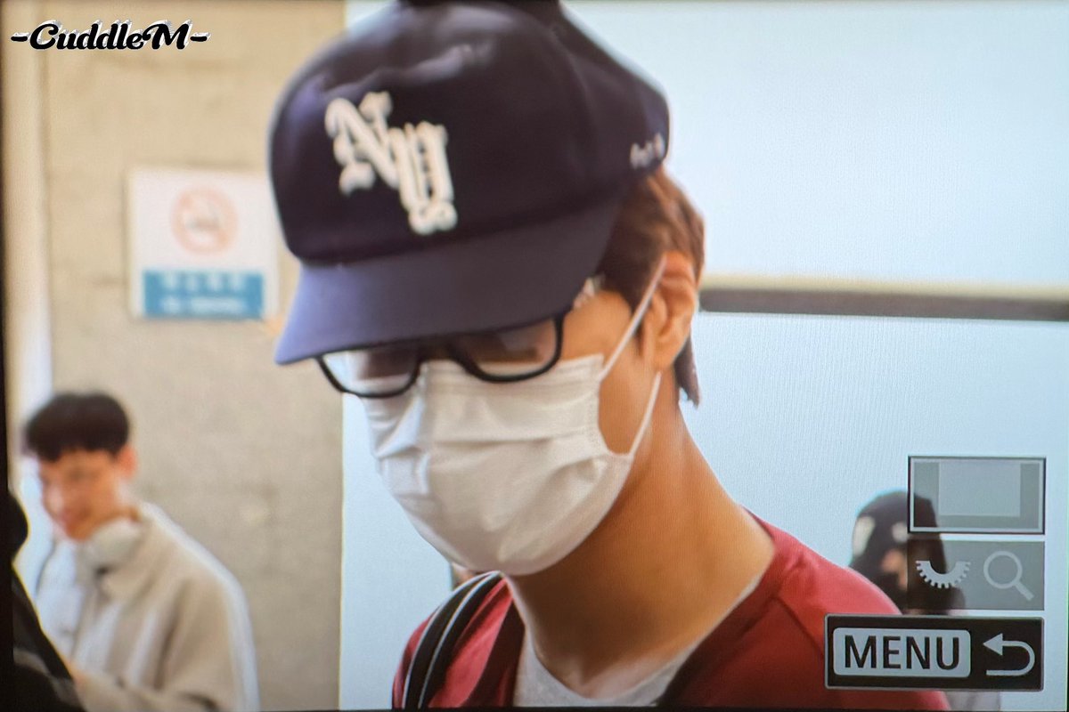 260511 TPE departure 🛫 

#KAI #카이 #김종인 #カイ #金钟仁 #KIMJONGIN #weareoneEXO #EXO #엑소
#EXhOrizon_in_TAIPEI