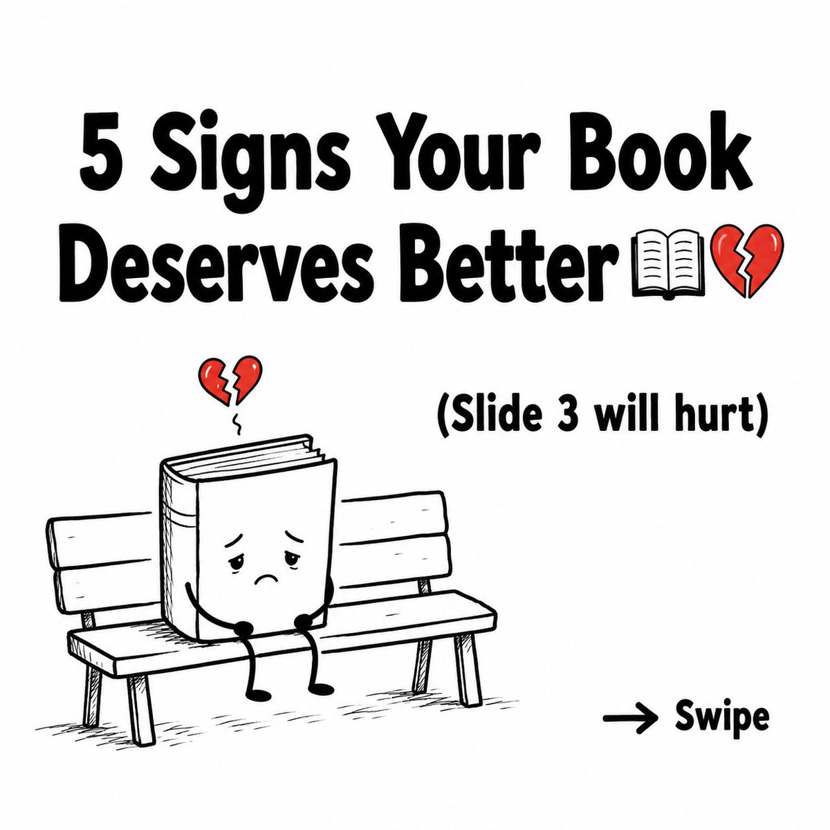 _AtoZConversion's tweet photo. Your story deserves better formatting. 📖✨

Bad ebook formatting = lost readers, bad reviews, refunds. 😭

We fix that.
#selfpublishing #kindleauthor #indieauthor #amazonkdp #ebook #writersoftwitter #authorcommunity #bookmarketing #writingtips #ebookformatting https://t.co/tE3kX37y5W