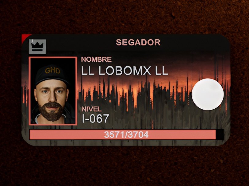 JLOBOMX's tweet photo. @PlayPhasmo Where is my wolf icon? It disappeared with the update And why do I have one of the two if I watched the broadcasts in August 2025? https://t.co/Fdql49gTFJ