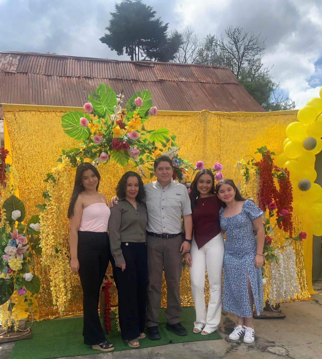 Reina Departamental San Marcos tweet media