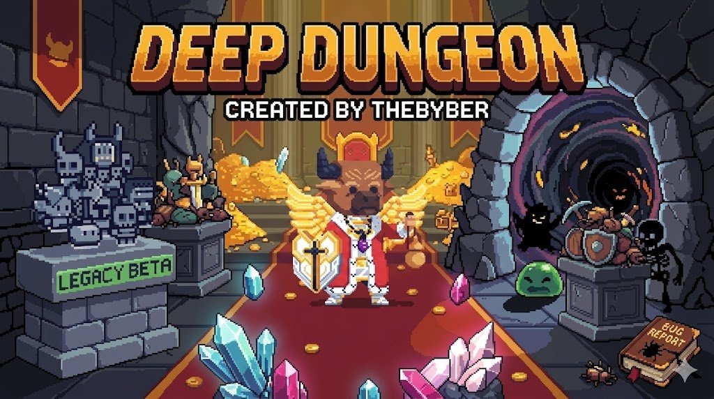 oscardsr's tweet photo. Are you brave enough to enter the Deep Dungeon?  The beta phase has begun! https://t.co/Bb5j9IZ4QI   If you'd like to try this out, you can enable it in Settings > Advanced > Developer Options > Experiments > Economy editor.  #SunflowerLand @0xSunflowerLand https://t.co/fZTYH54G8S