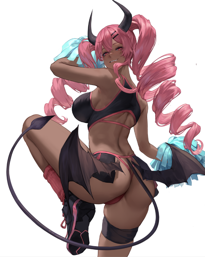 Commission for an interesting OC :D~~~~ 