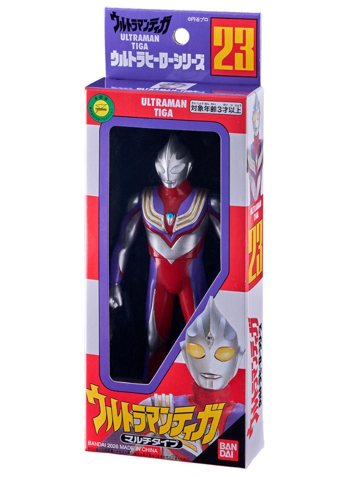 ナイス商会　ウルトラマンティガ　約150㎝　人形 ウルトラマンティガ30周年凄まじいな！ 個人的にリアルタイム時と言う