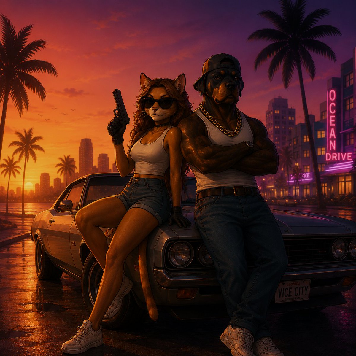 Grand Theft Coin tweet media