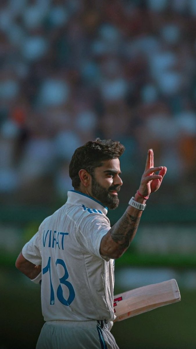 jackalstweet's tweet photo. 12 May 🤍🤞🏻 - Retired from tests 

Virat Kohli - #viratkohli #rcb https://t.co/RRtJJIojng