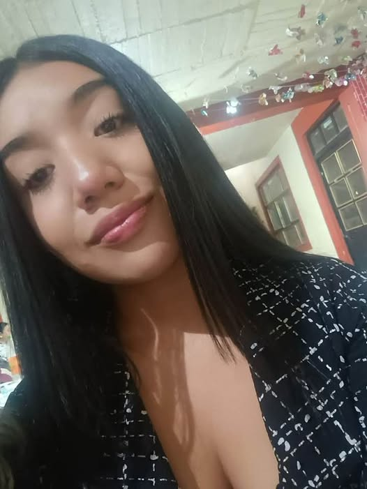 Ayúdenme a encontrarla, se encuentra DESAPARECIDA NO TÉ QUITA NI UN MINUTO EN COMPARTIR y ayudar a encontrar a Maria Garcia Carmona  de 15 años de edad, su familia la estamos buscando, por favor ayúdenme a compartir para poder encontrarla lo más pronto posible, tal vez alguien