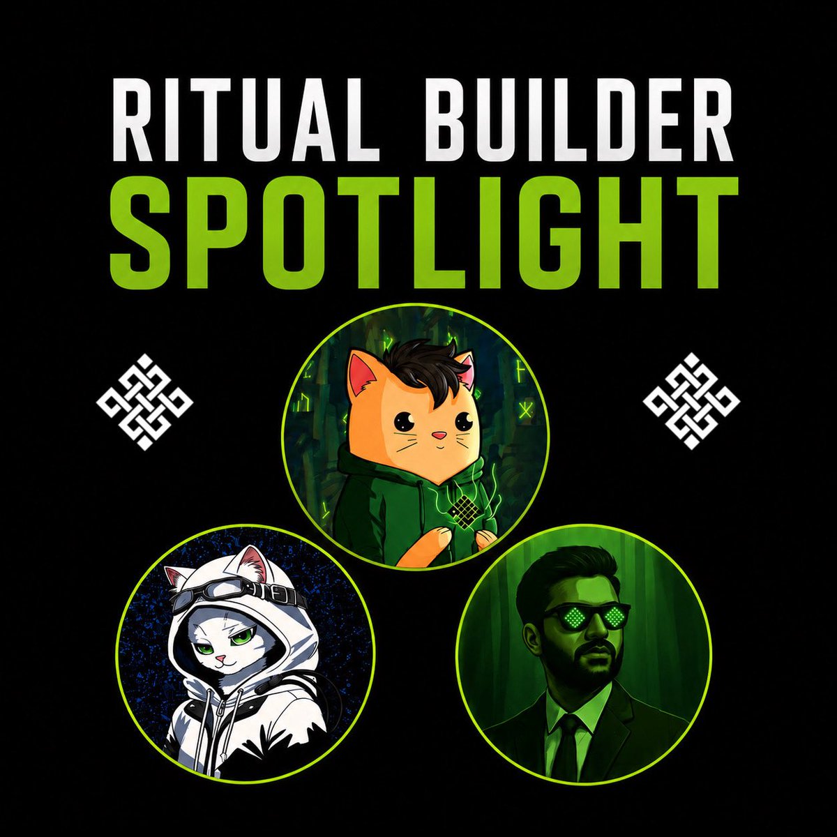 New Build Ds Rituals Ritual Builder Spotlight results are out 👀 Congratulations to the ...