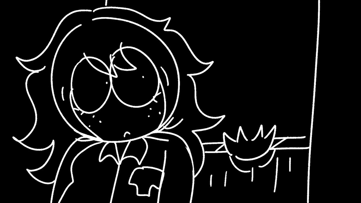 Millie (The Best Guard) PARODY tweet media