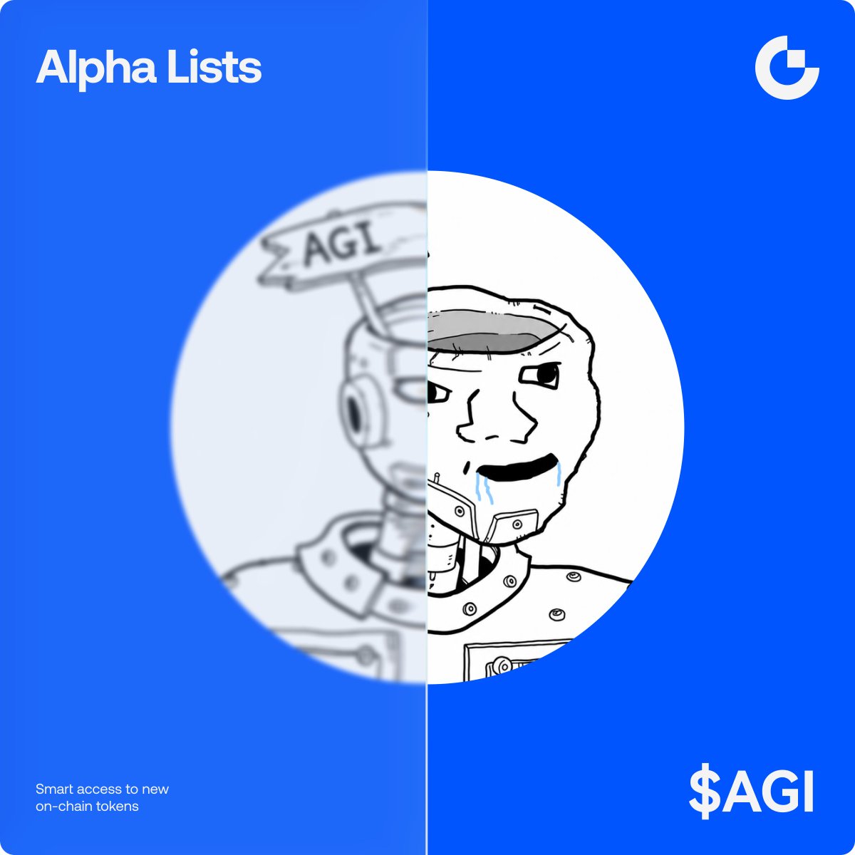 Gate Alpha tweet media