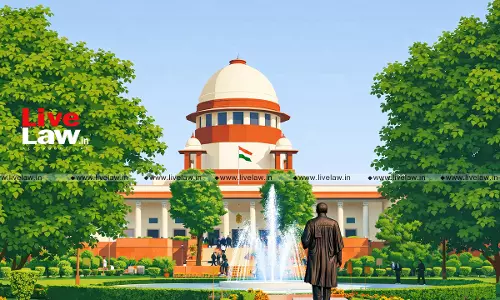 LiveLawIndia's tweet photo. #SupremeCourt launches 'One Case, One Data system' to strengthen the Court's case management system

CJI Surya Kant-led bench announces decision

Court also launches Su-Sahay (assistive chatbox) developed by NIC in collaboration with the Registry

CJI: Entire data will now be integrated. First time this is happening. Supreme Court will have complete details of district courts and taluqa courts. This new initiative will automate data retrieval and facilitate smooth verification of case information...reciprocal access of case information will also be provided to High Courts.