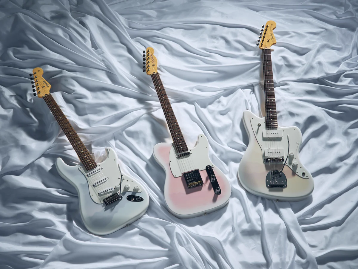 Fender （フェンダー） on X: 