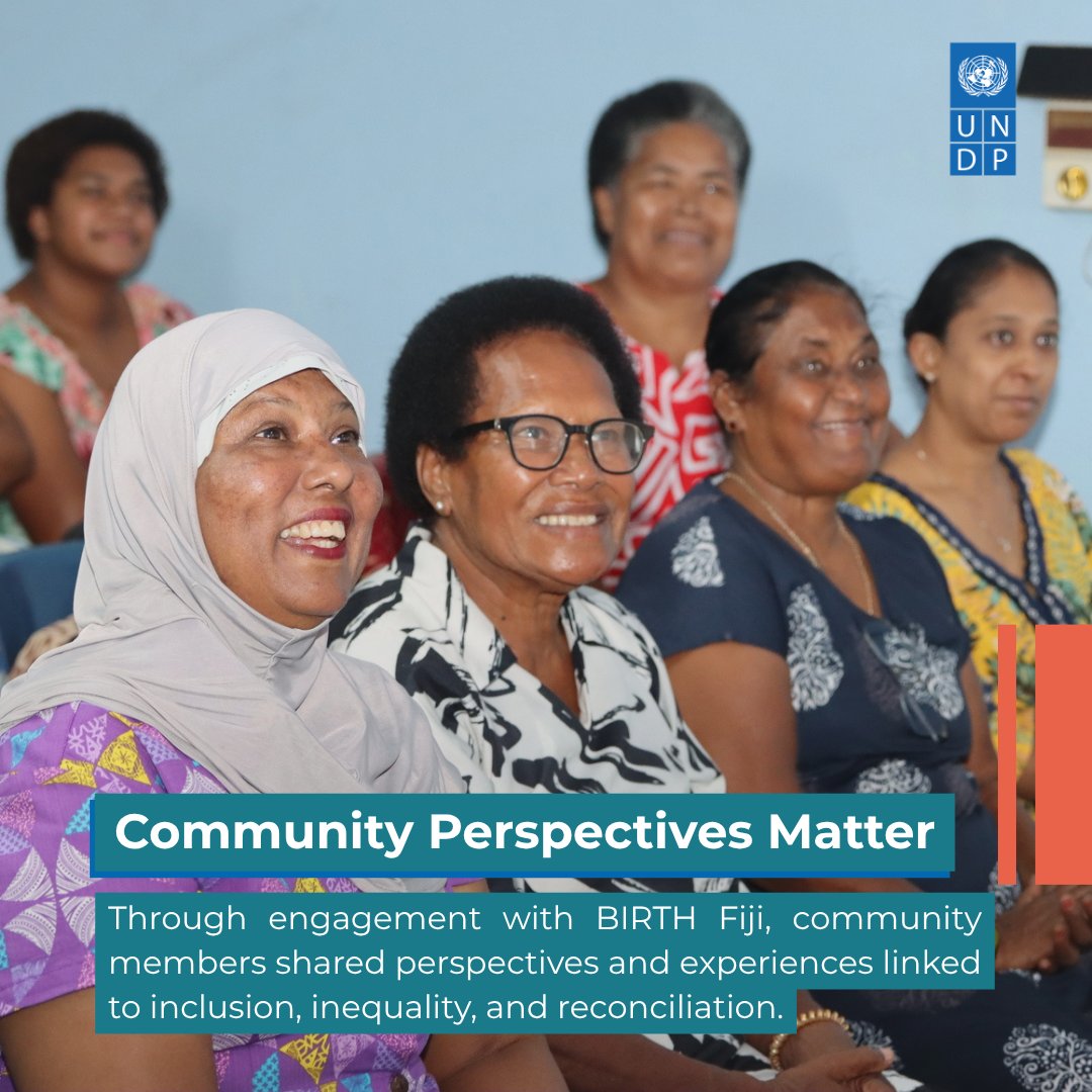UNDP Pacific Office in Fiji tweet media