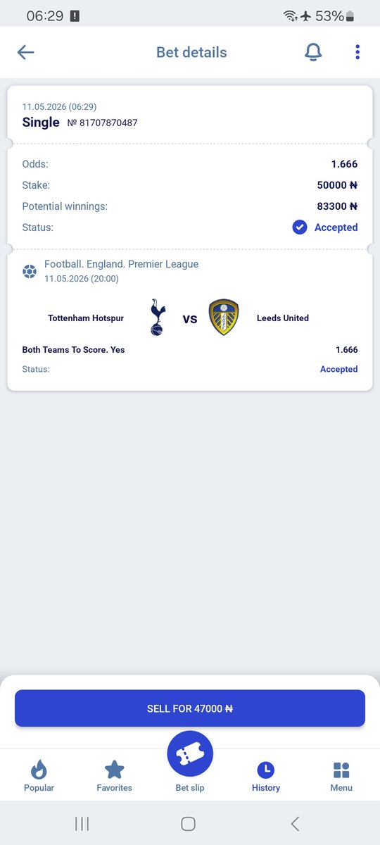 Betjolt's tweet photo. Today's game on PARIPESA for MAXBET🚀

BOOKING CODE :   👉🏼KMZ3T

No ACC? Register here  👉https://t.co/VmZYWB8Nsf

PROMO CODE: UNIJOSTV (Ensure to use it to get welcome bonus) https://t.co/ZZVBHnefkD