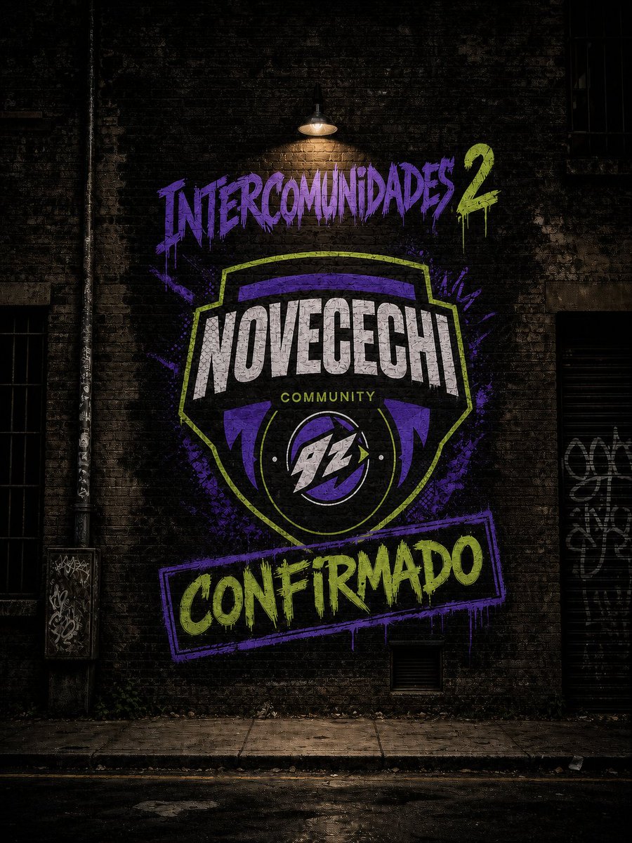 Intercomunldade's tweet photo. ¡La banda de @9zTeam siempre está! 💜 Un equipo que tiene hinchada en todos los rincones del país, dice presente una vez más en el torneo InterComunidades.🏆

¿Podrán dejar en lo alto al mejor equipo de esports del país? 👀

8 Comunidades.
6 Juegos.
1 Campeón.
#InterComunidades https://t.co/HmgthC7WVB