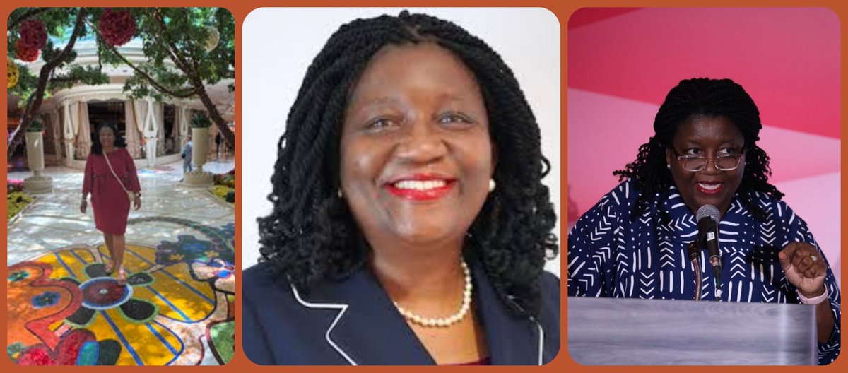 OasisConnection's tweet photo. Happy Birthday Blessings to our incredible leader- Dr. Feyi Obamehinti! God's Woman, Wife, Mother, Friend, Mentor- we are so grateful to God for gifting us and this world- you as we celebrate this new year! "Charm is deceitful, and beauty is vain, but a woman who fears the LORD is to be praised!" (Proverbs 31:30). We love, cherish and appreciate you much! ❤️ #HappyBirthday