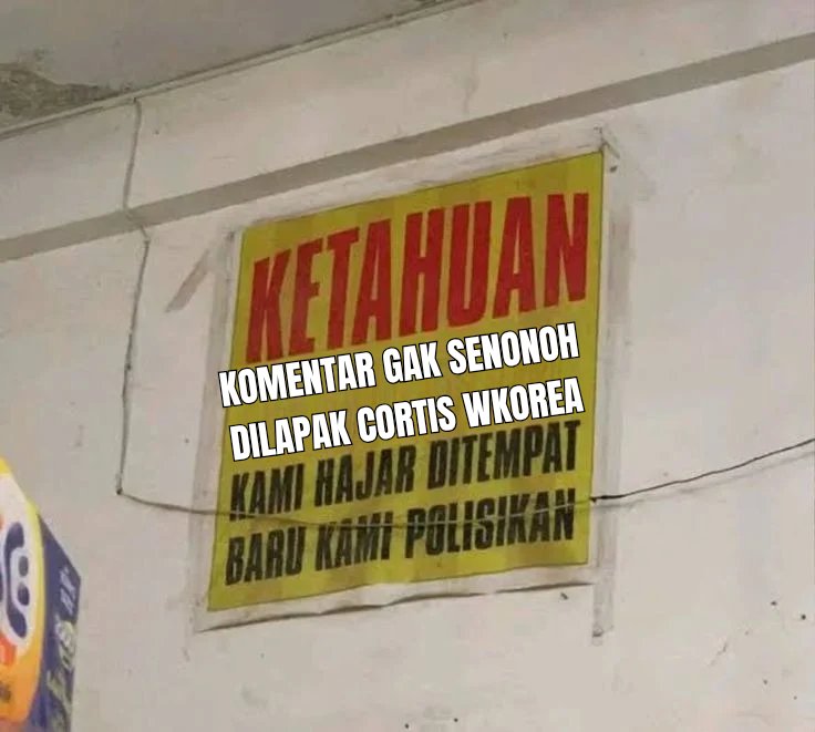 PAHAM GAKKK LOEEE!!!