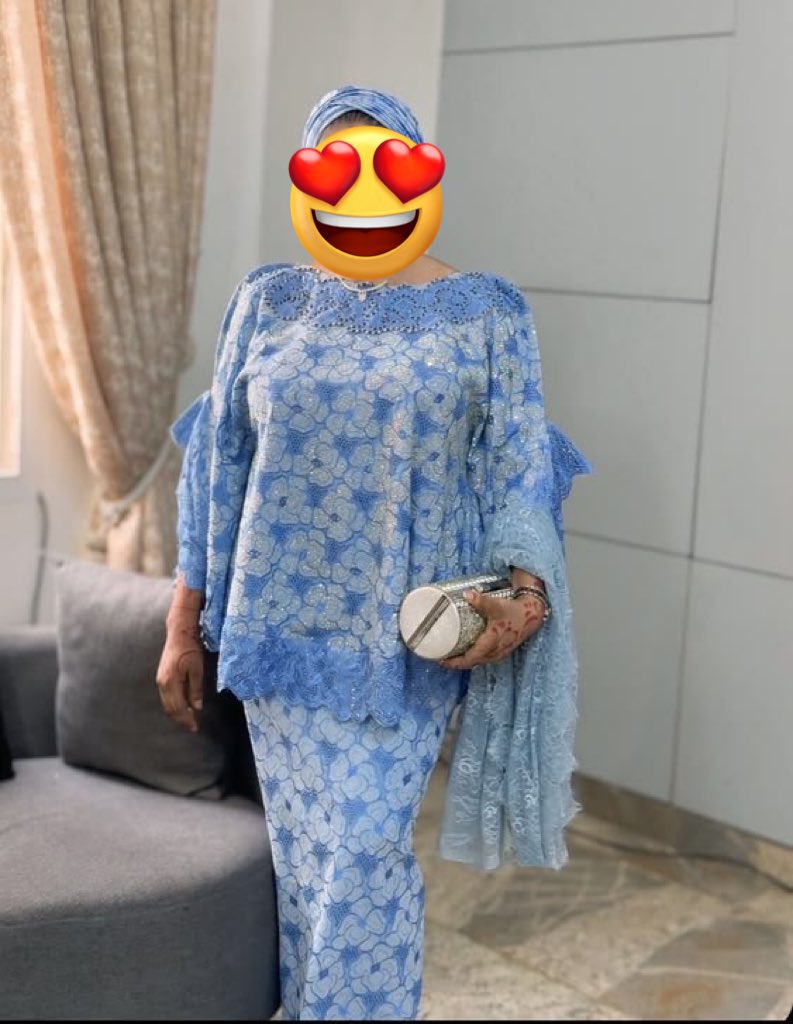 rhayorbadmus's tweet photo. Eid style inspiration 🥰🥰

Swiss lace with class

Styles sourced from Pinterest https://t.co/hz4oXyMu01