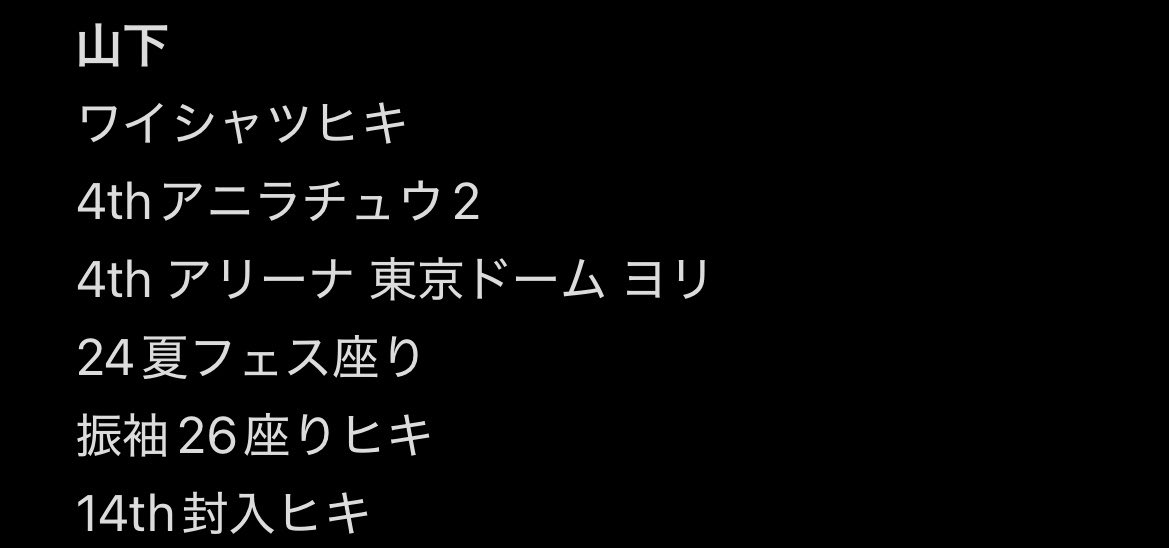 ちぃろ tweet media