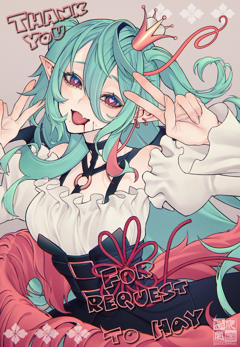 NinettaCKeight's tweet photo. cheers ! hehe 🌸🐉
was busy for a while but will be posting more and trying to figure out a schedule !

Artist🎨: #xxxZUGZWANGxxx https://t.co/7EkotwJ2Fk