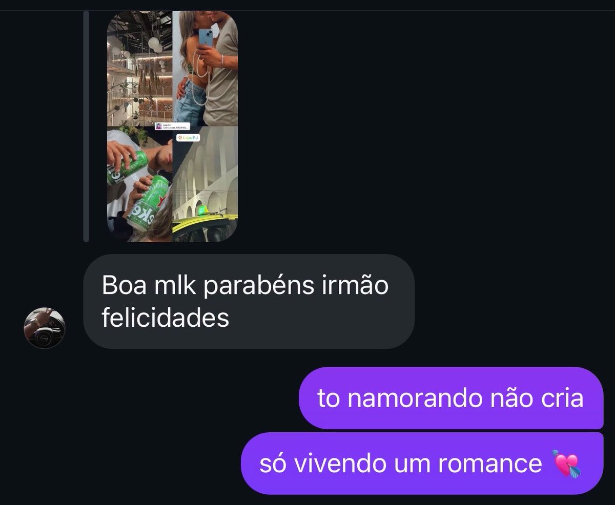 0ttbaG's tweet photo. viver um romance 
é diferente de está namorando https://t.co/w2qSvQiFHF