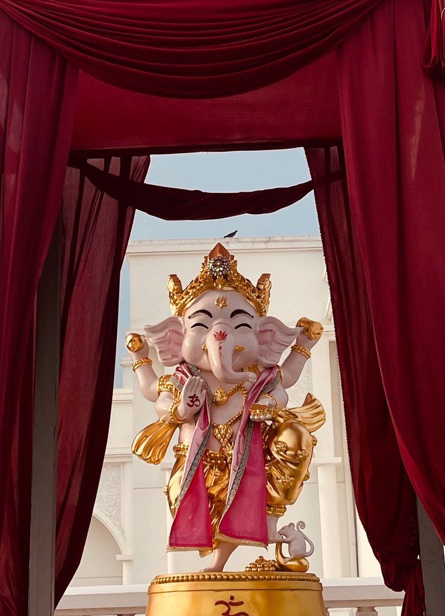 HOLY GANESH | วันนี้พูดว่า‘เริ่ดดด’ รึยังคะ tweet media