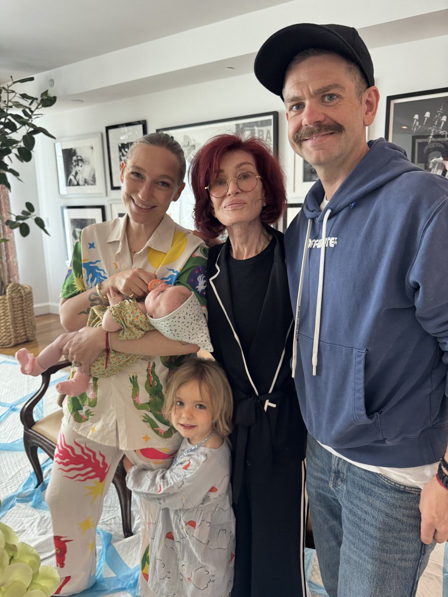 Jack Osbourne tweet media