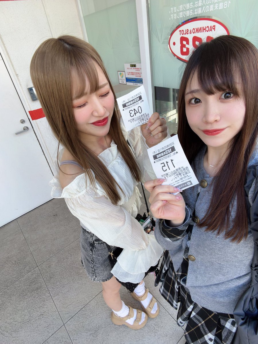 パチ嬢のん👗🦭 (@nonpachi_777) / Posts / X
