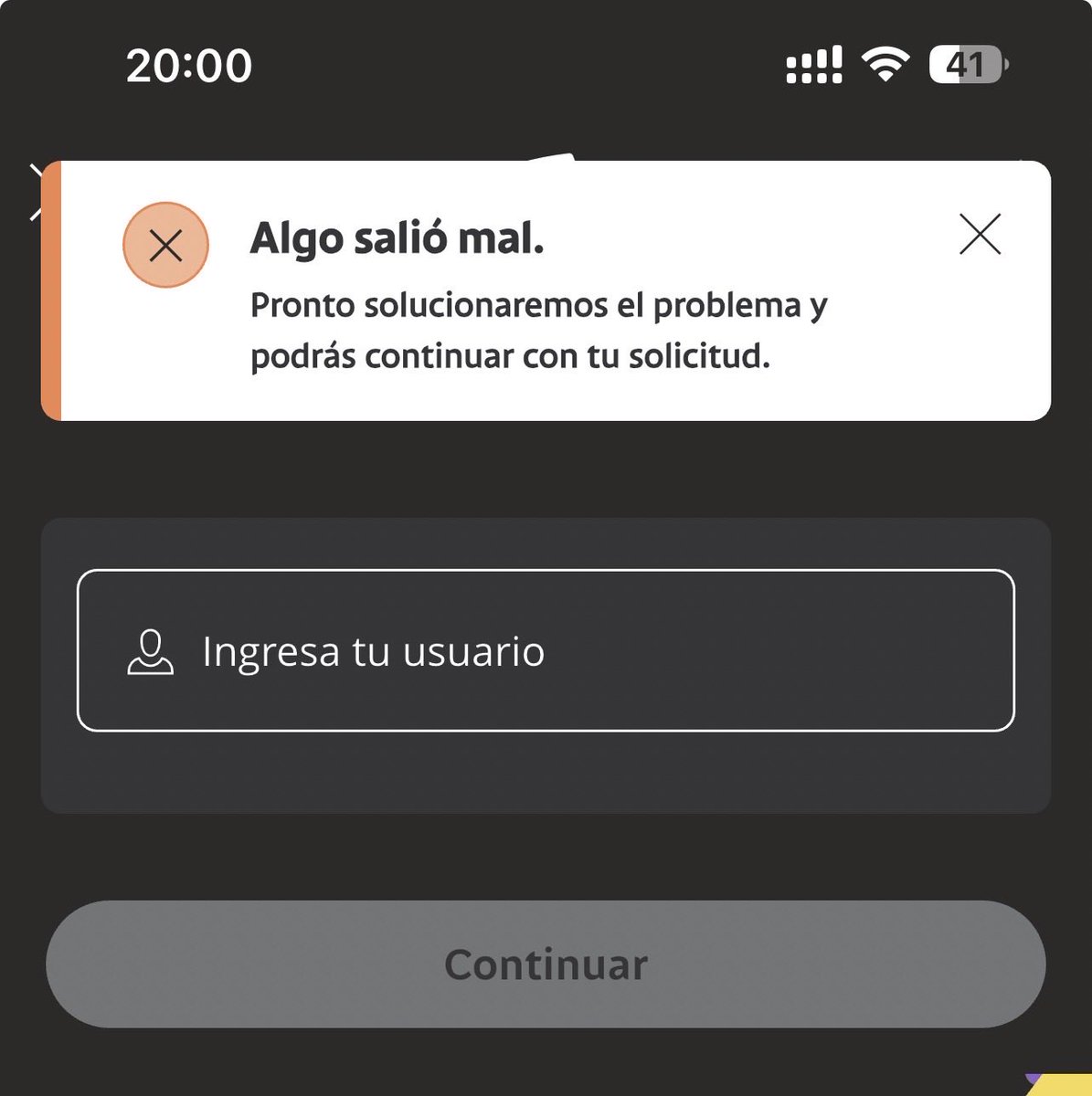 jdhcano's tweet photo. @Bancolombia Excelente día para un fallo. https://t.co/50Q0zSmXuZ