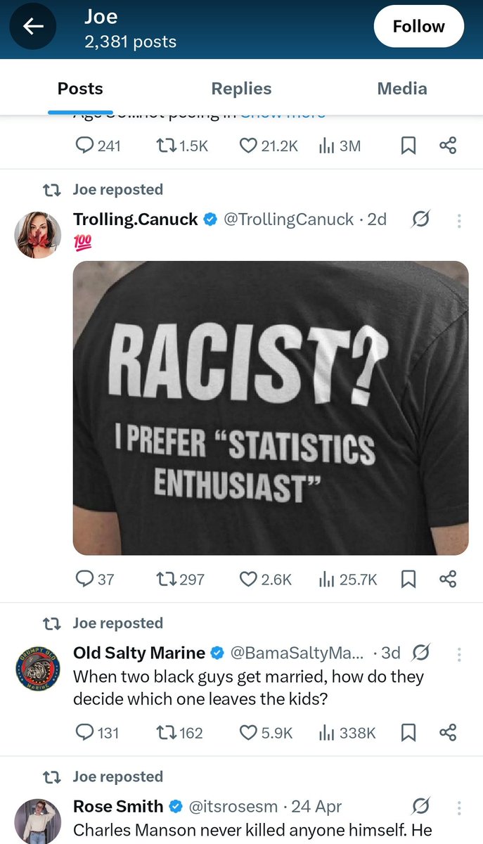 Sarah Davis 🤫 Bubba fan // 23XI stan tweet media